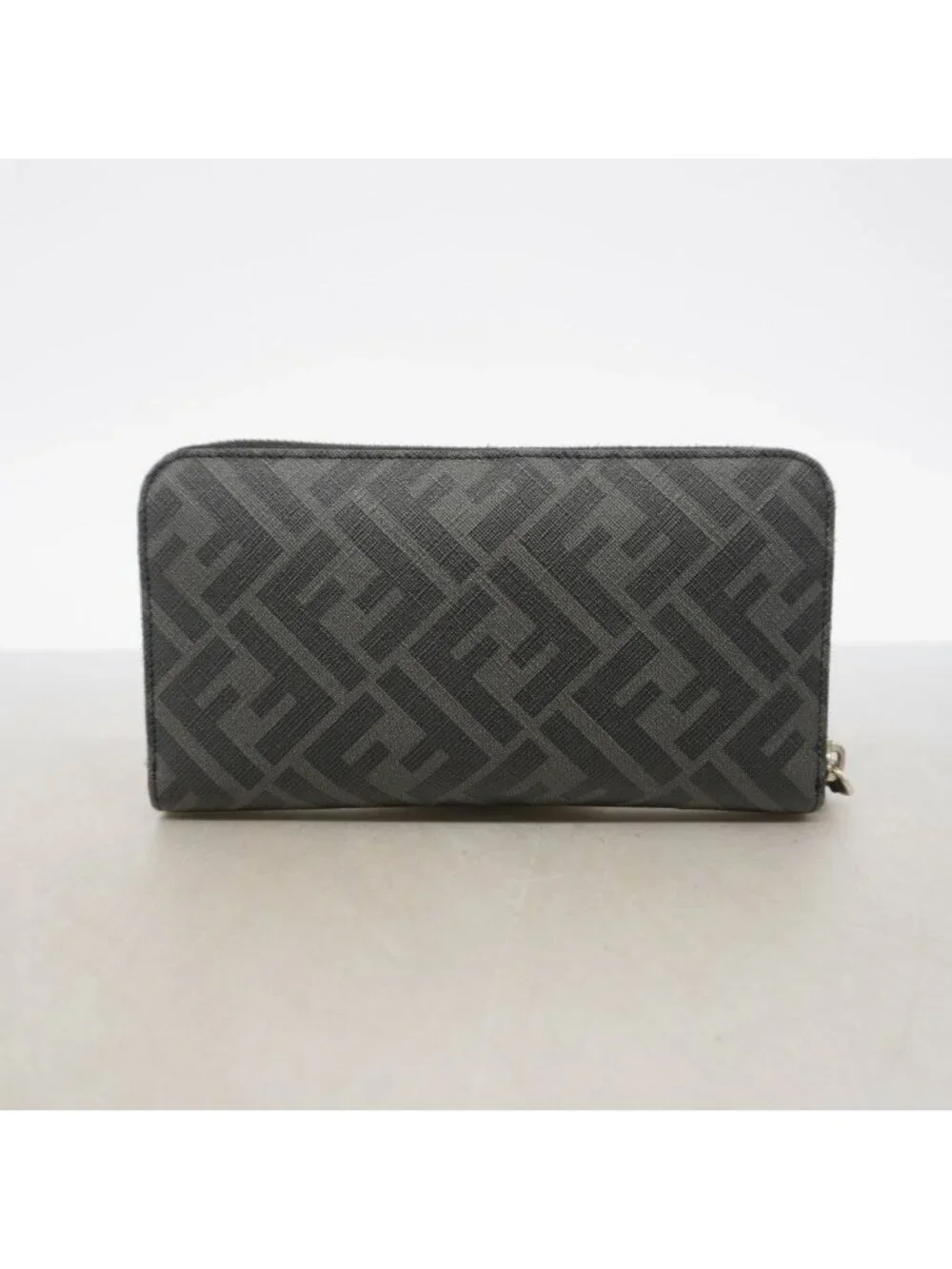 Fendi wallet zucca